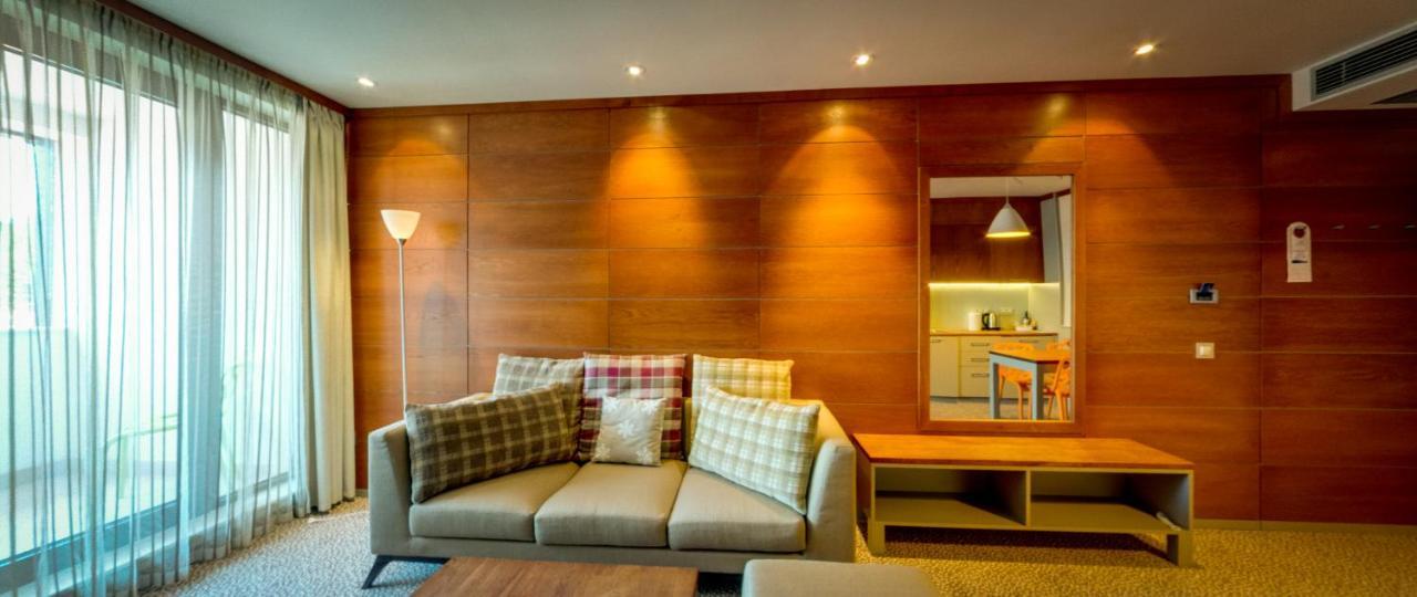 Ruskovets Thermal & Aparthotel 4*