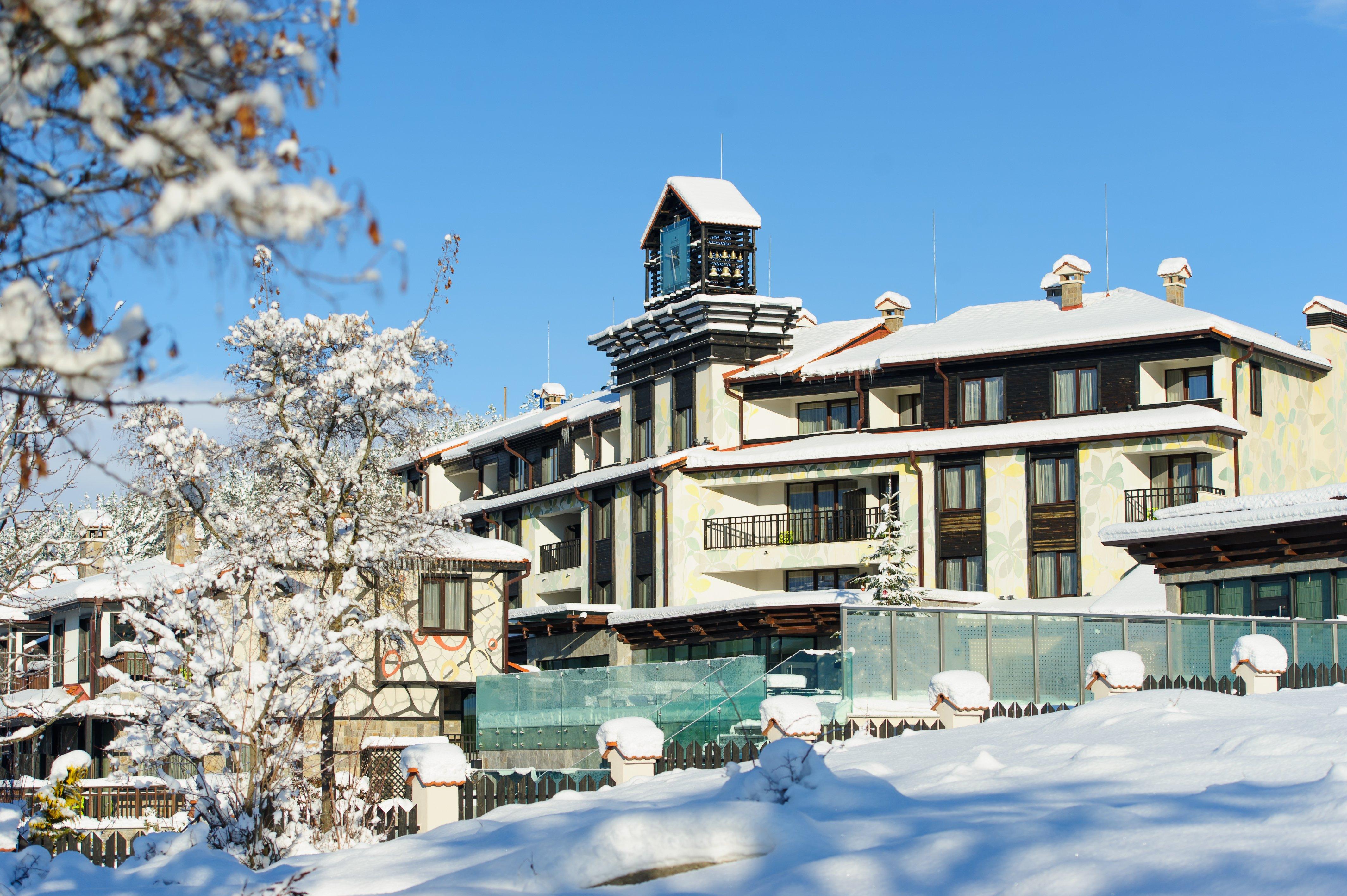 Ruskovets Thermal & Aparthotel