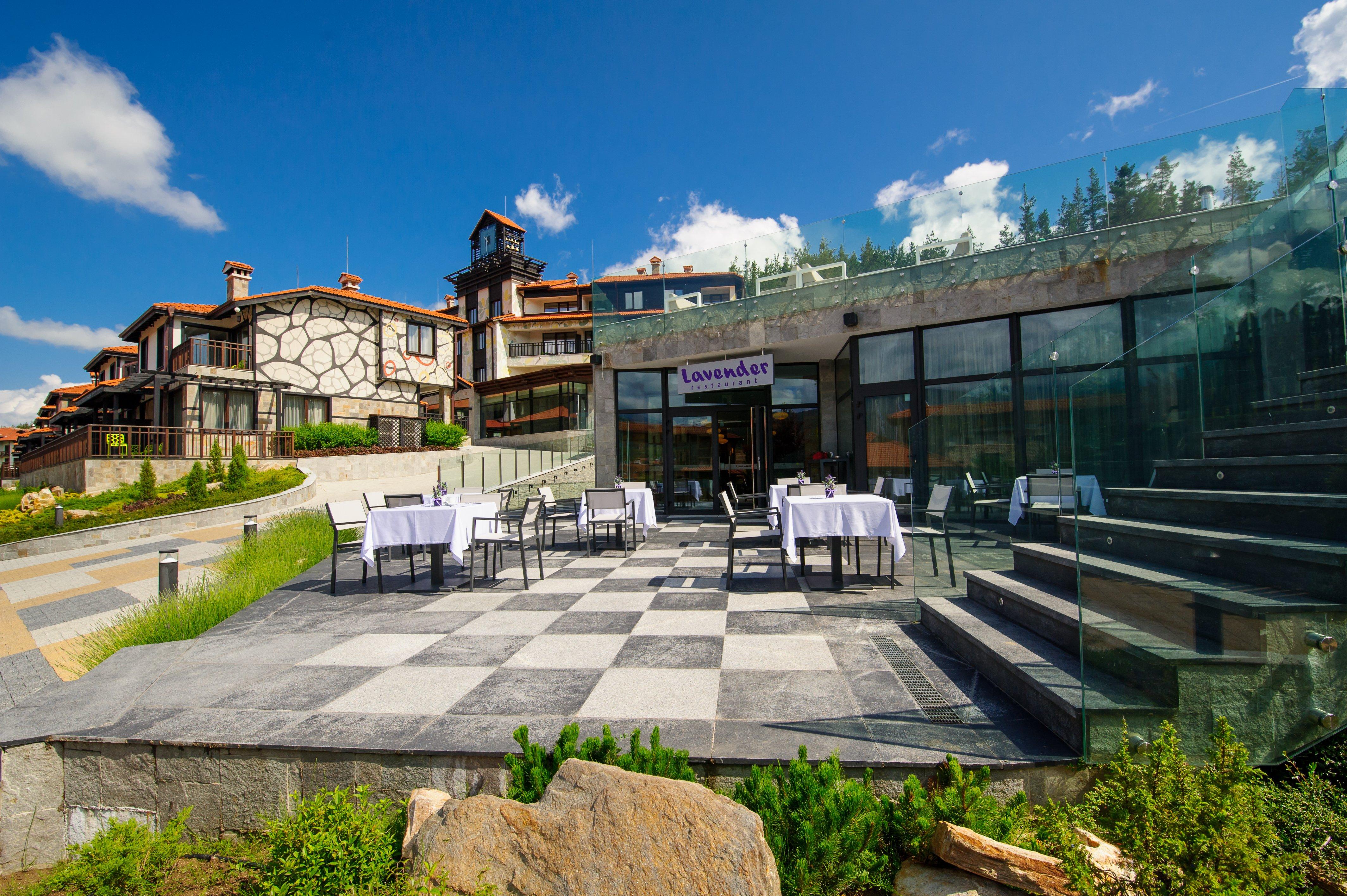 Aparthotel Ruskovets Thermal & Bansko