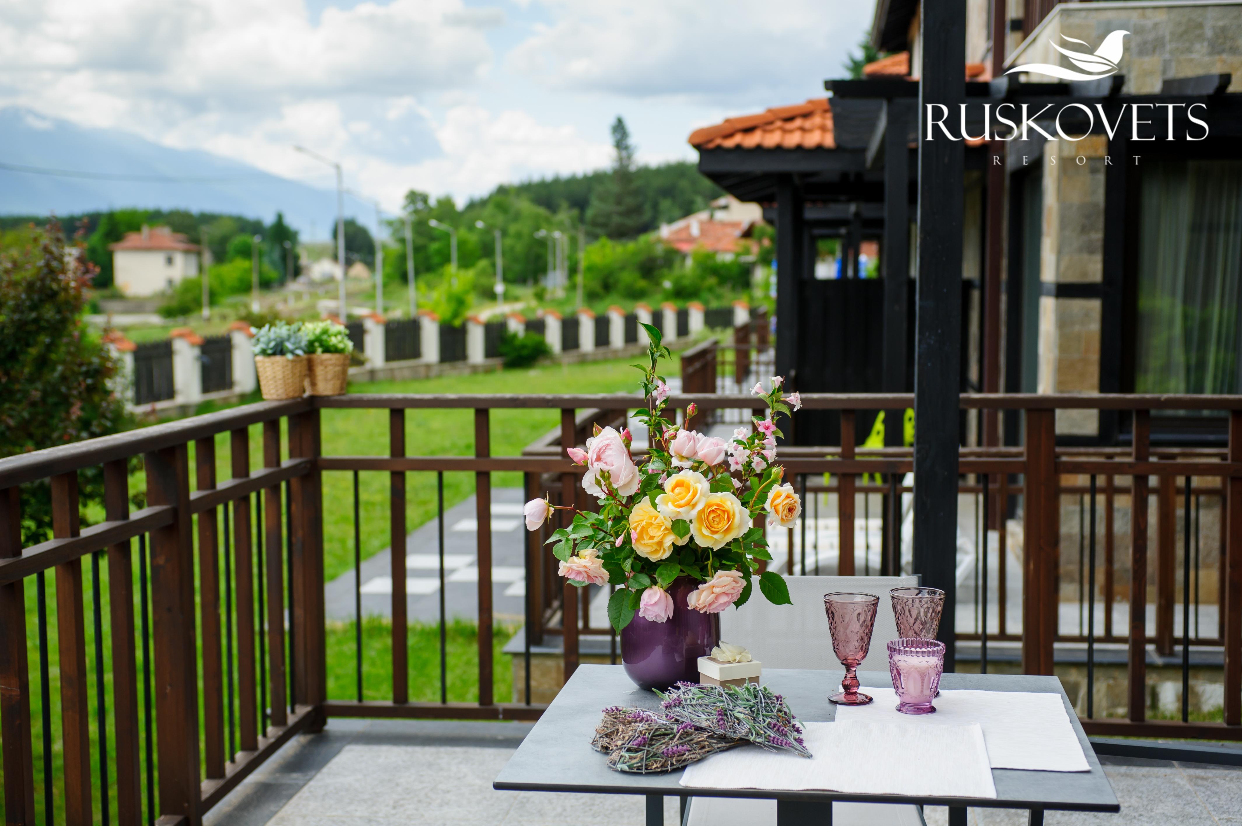 Ruskovets Thermal & Aparthotel 4*