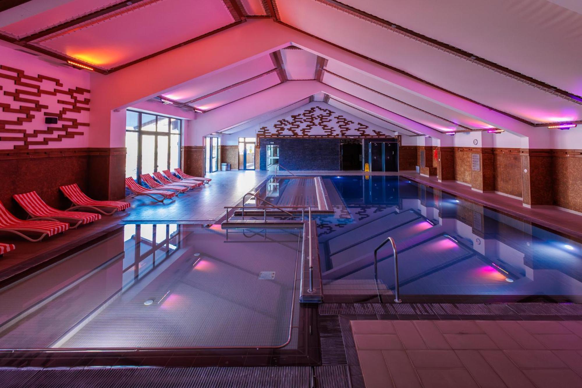 Ruskovets Thermal & Bansko