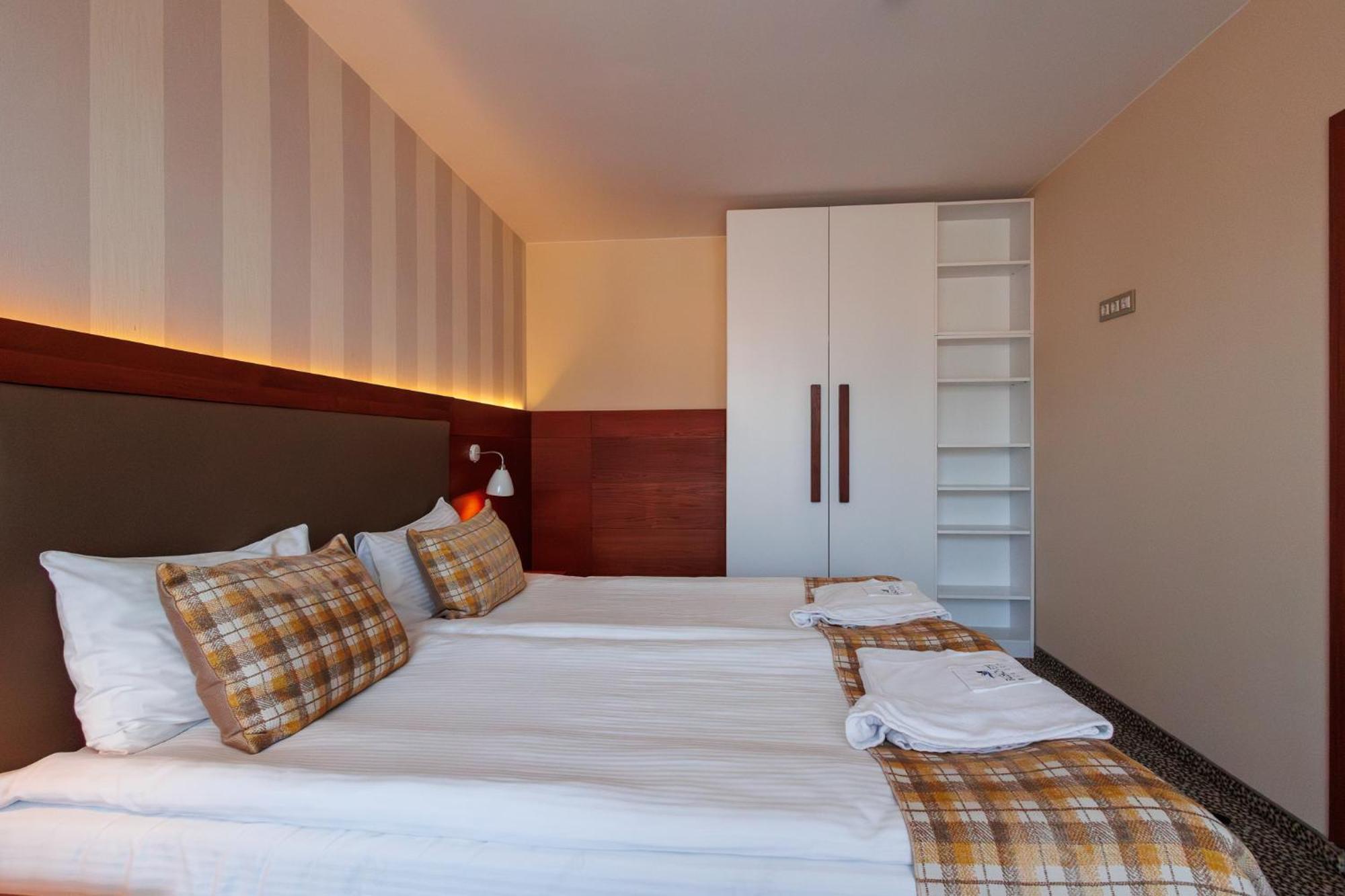 Aparthotel Ruskovets Thermal & 4*