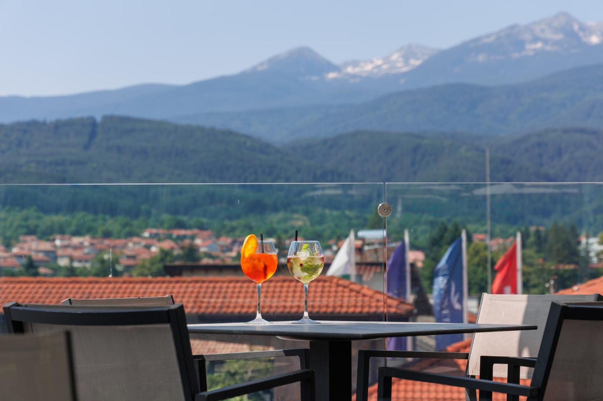 Aparthotel Ruskovets Thermal & Bansko