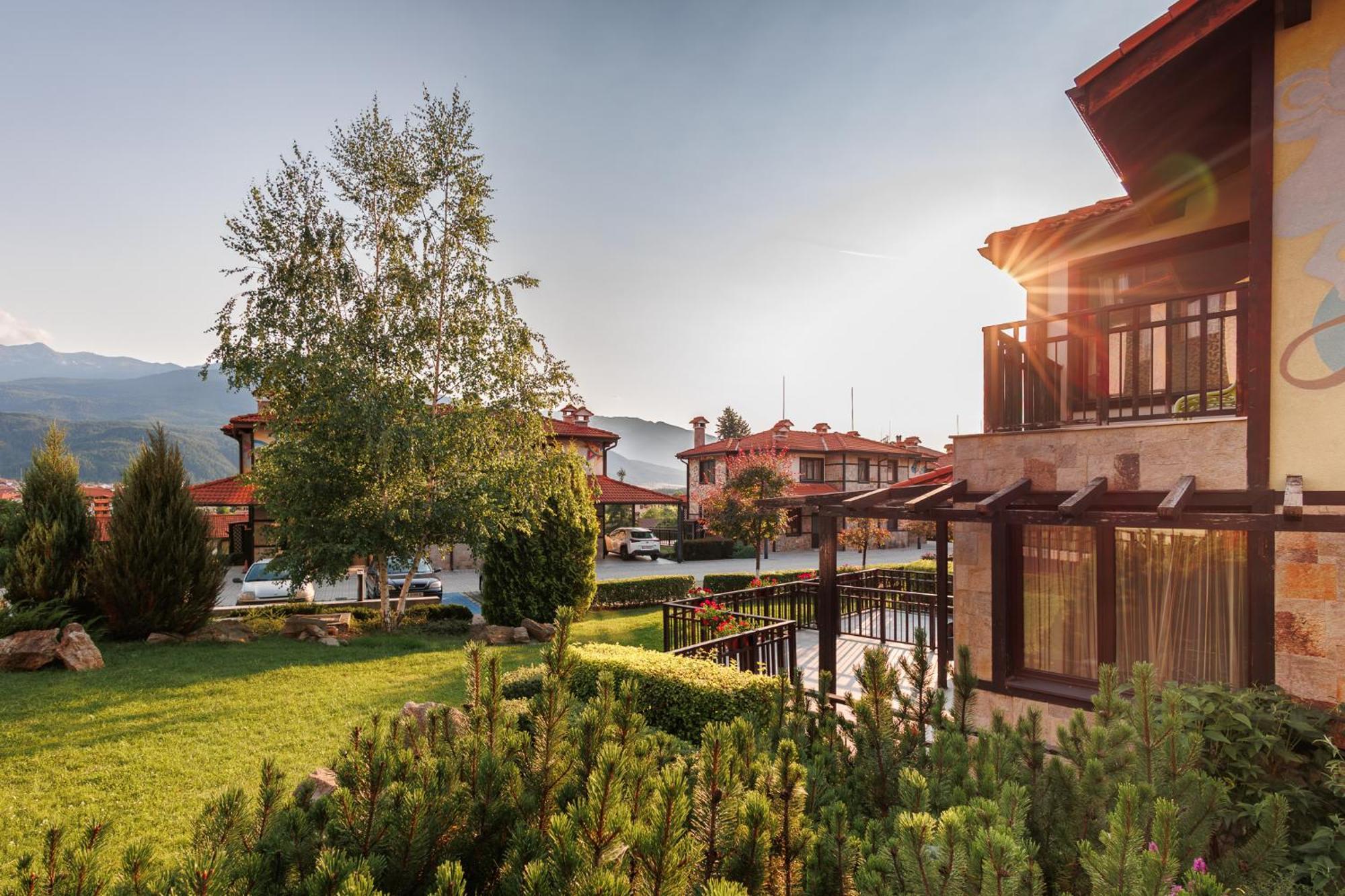 Aparthotel Ruskovets Thermal & Bansko