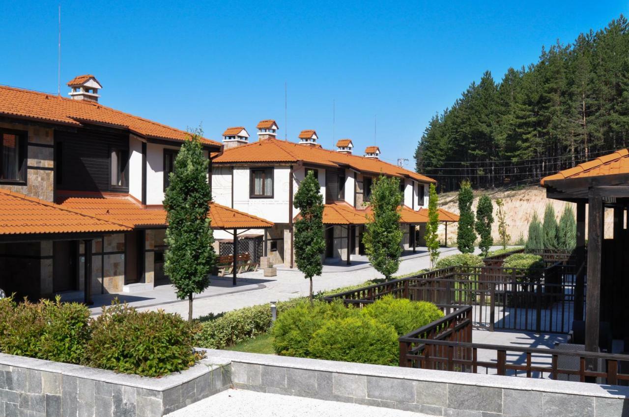 Ruskovets Thermal & Апарт-готель 4*