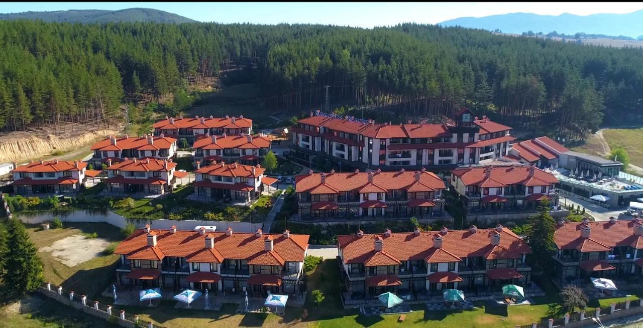Aparthotel Ruskovets Thermal &