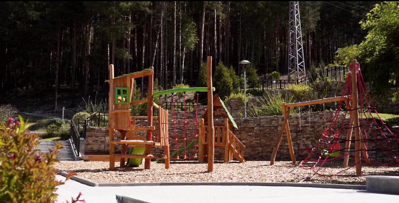 Ruskovets Thermal & Апарт-готель 4*