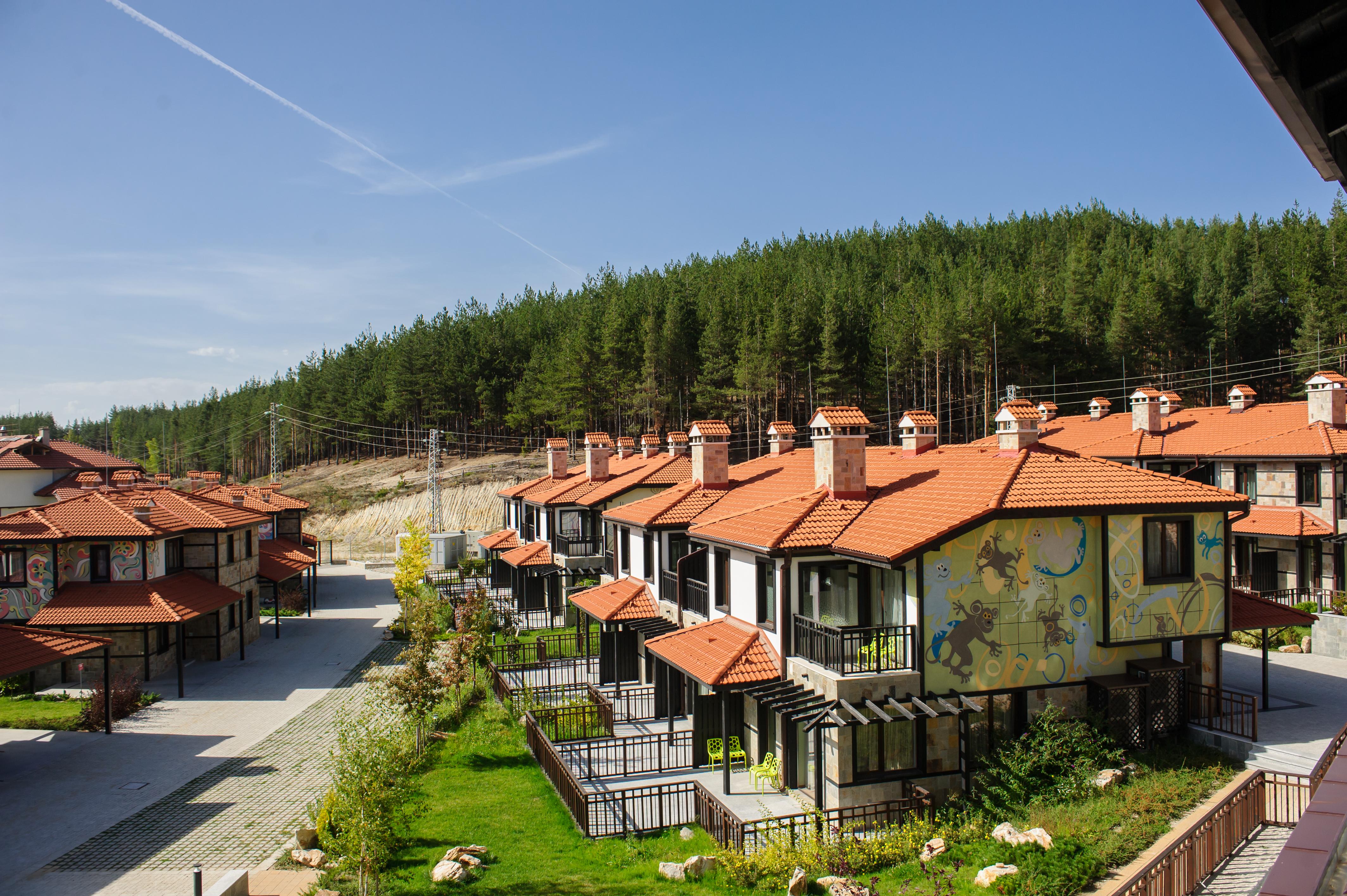русковец термал спа&ски 4* Банско