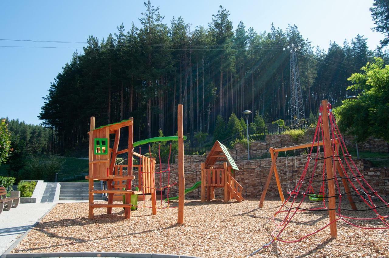 Ruskovets Thermal & Aparthotel Bansko