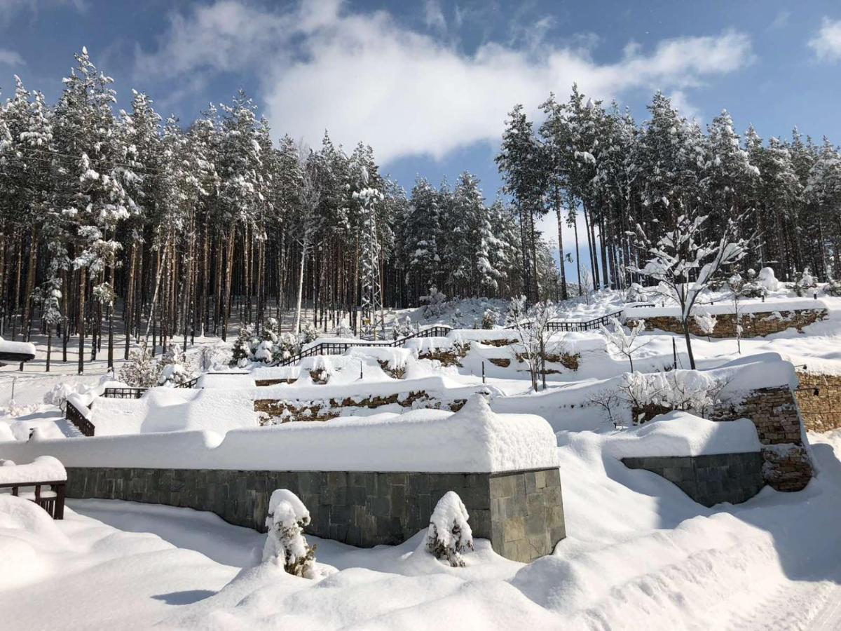 Aparthotel Ruskovets Thermal &